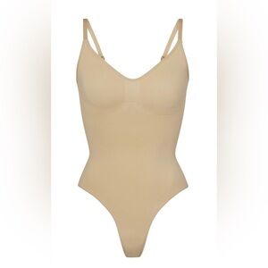 SKIMS Thong Bodysuit